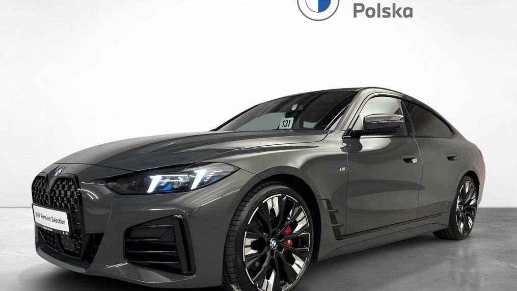 BMW Serii 4, 420