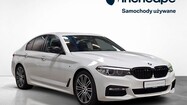 miniaturka - BMW Serii 5, 520