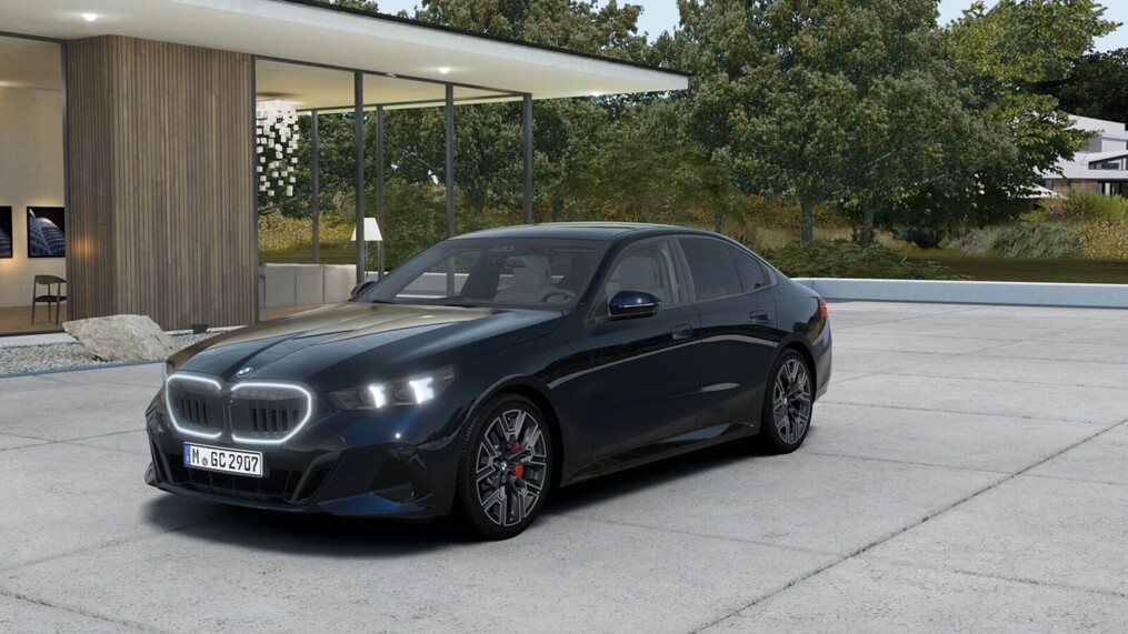BMW Serii 5, 520