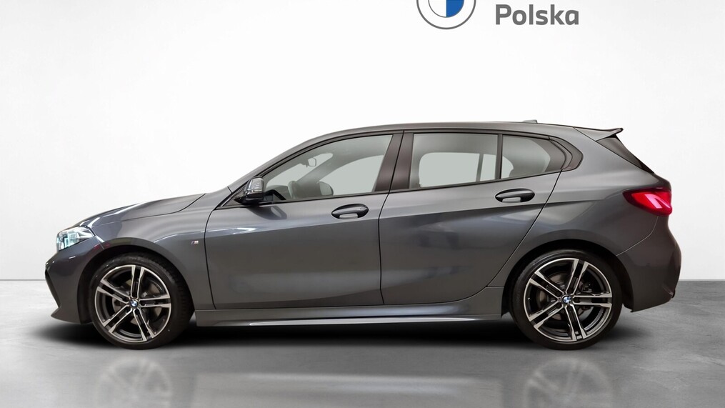 BMW Serii 1, 118