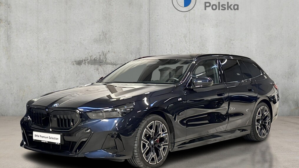BMW Serii 5, 530