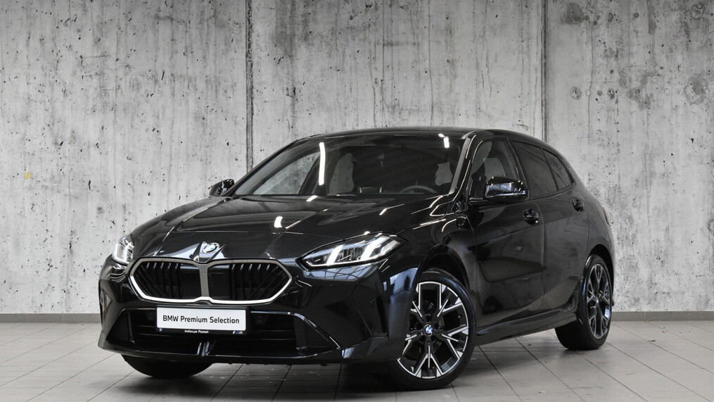 BMW Serii 1, 120