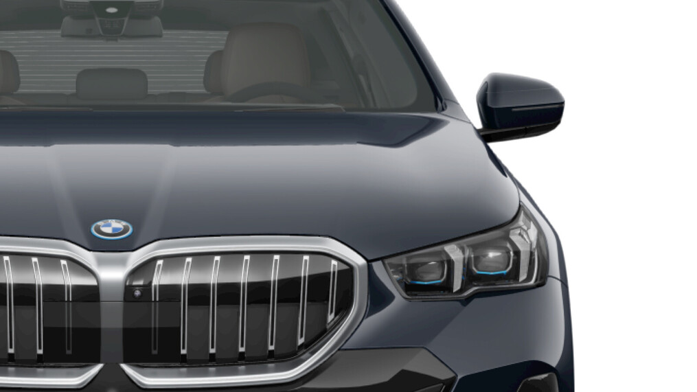 BMW Serii 5, 550