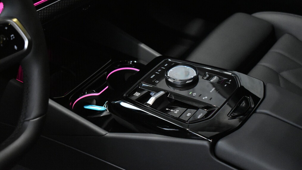 BMW Serii 5, 540