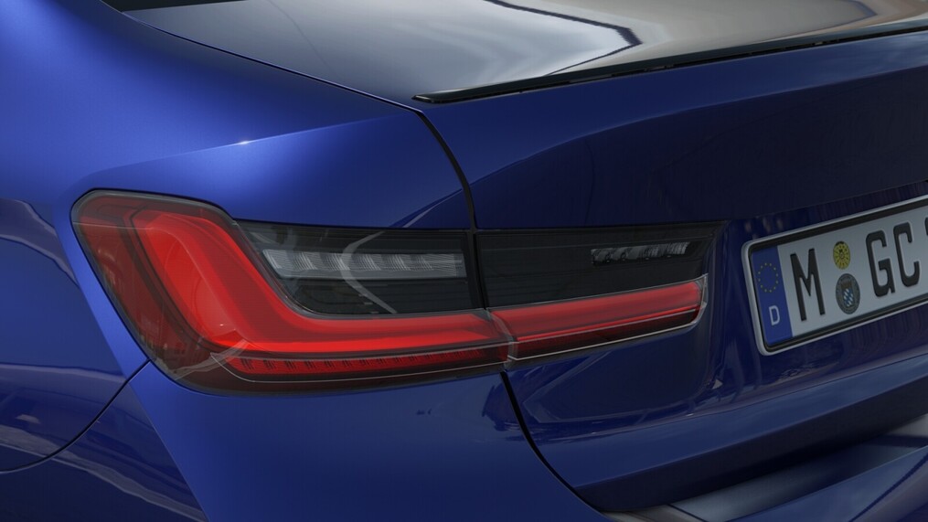 BMW Serii 3, 320
