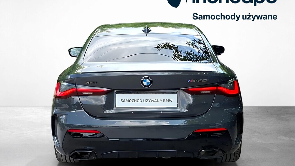 BMW Serii 4, 440