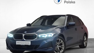 BMW Serii 3, 320