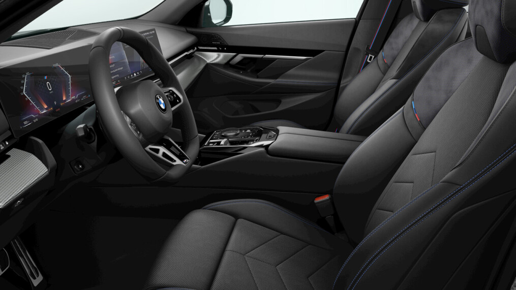 BMW Serii 5, 520