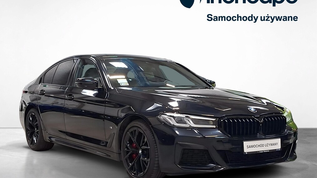 BMW Serii 5, 530