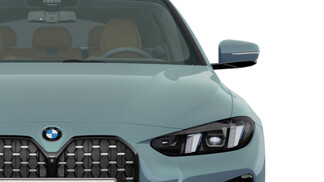 BMW Serii 4, 420