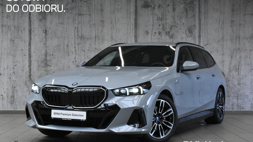 BMW Serii 5, 530