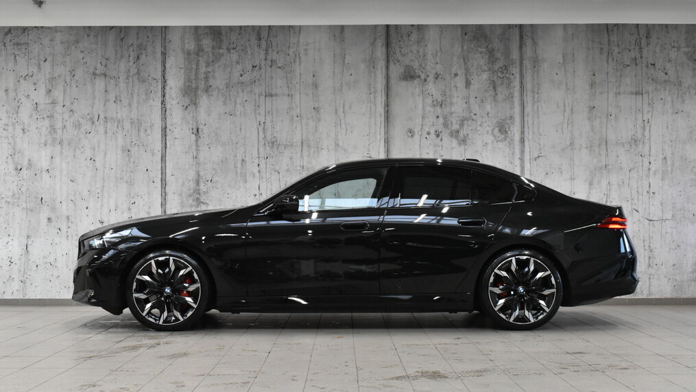 BMW Serii 5, i5