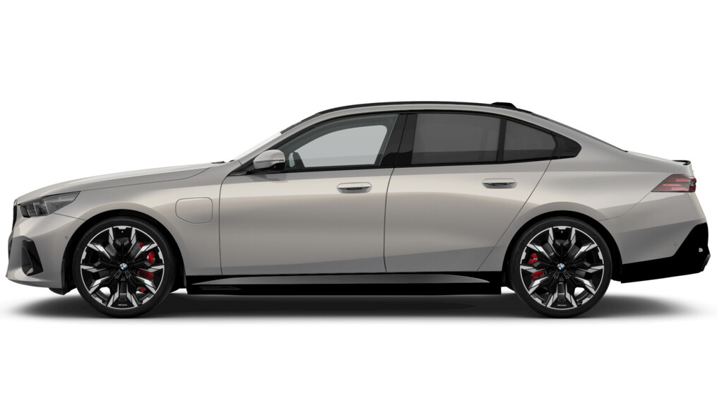 BMW Serii 5, 550