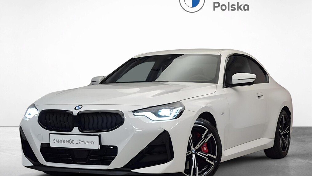 BMW Serii 2, 220