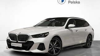 BMW Serii 5, 520