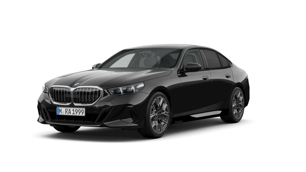 BMW Serii 5, 520