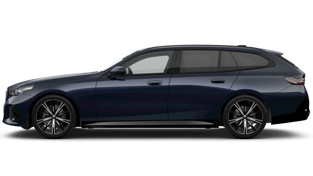 BMW Serii 5, 520
