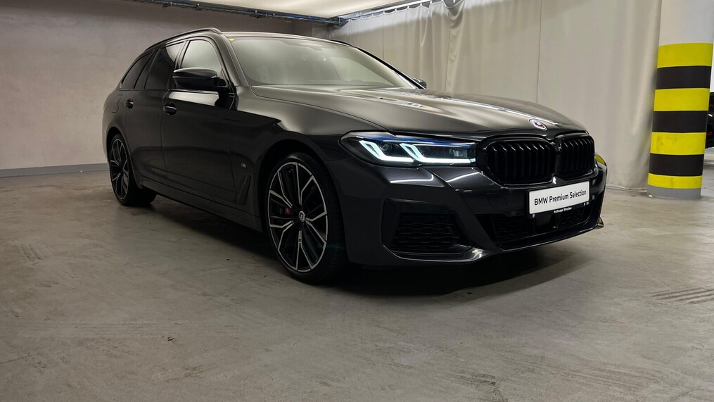BMW Serii 5, 530
