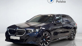 BMW Serii 5, 550