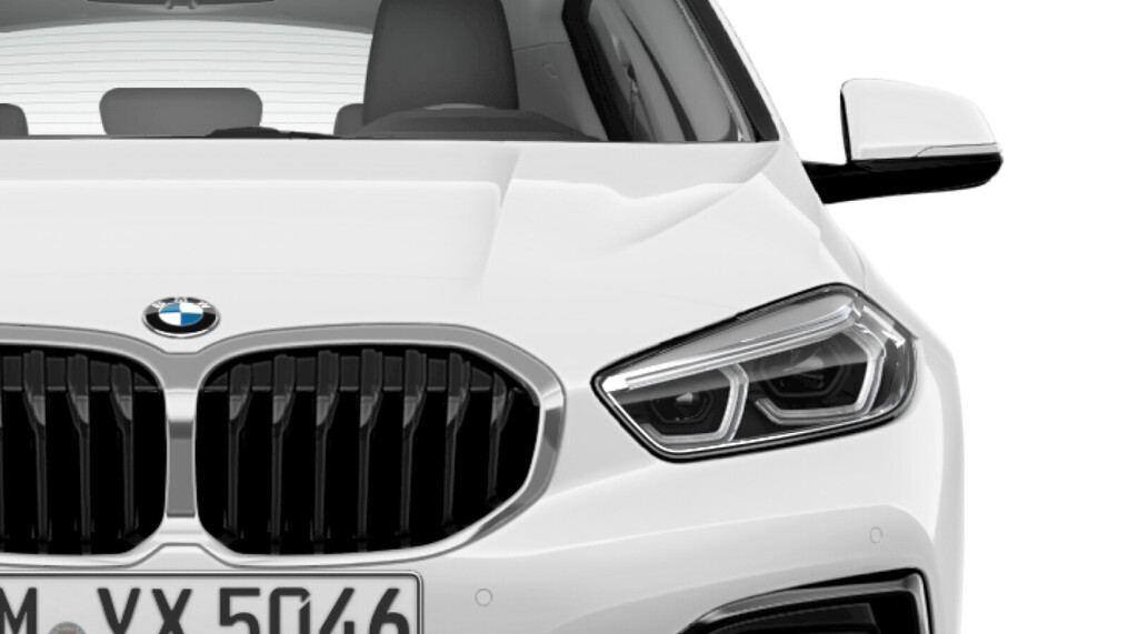 BMW Serii 1, 118