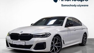 BMW Serii 5, 520