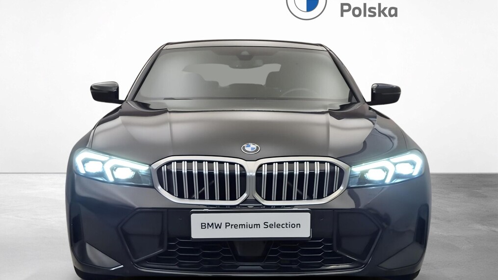 BMW Serii 3, 320