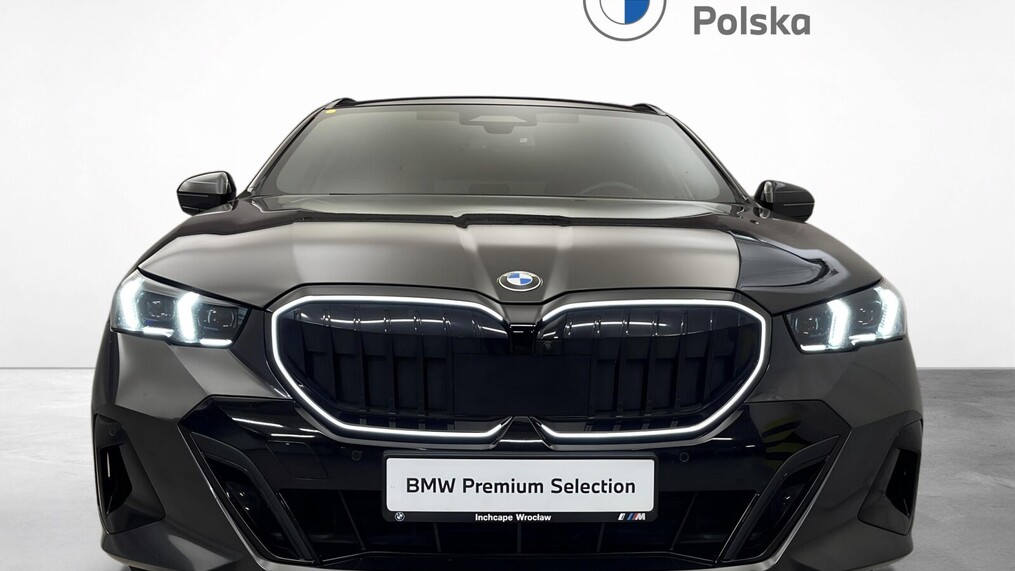 BMW Serii 5, 520
