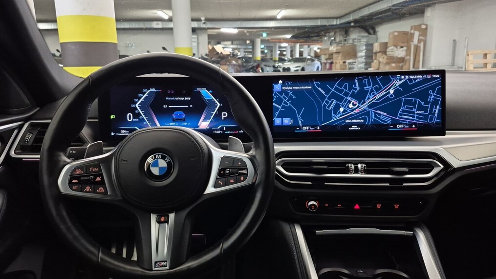 BMW Serii 4, 420