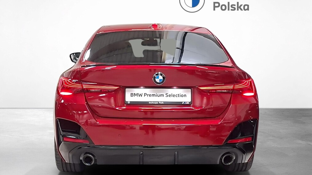 BMW Serii 4, 420