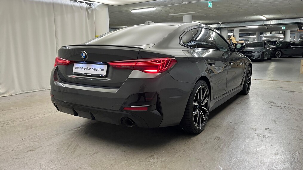 BMW Serii 4, 420