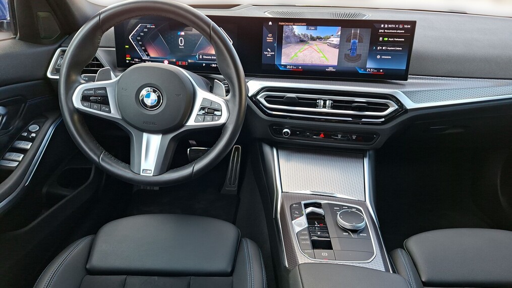 BMW Serii 3, 318