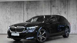 BMW Serii 5, 520