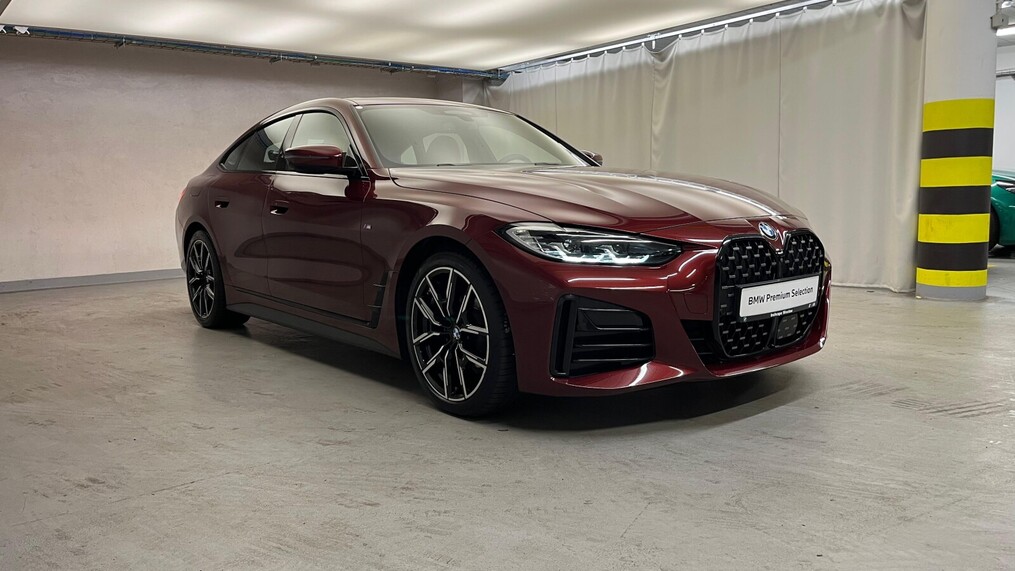 BMW Serii 4, 420