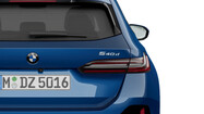 miniaturka - BMW Serii 5, 540