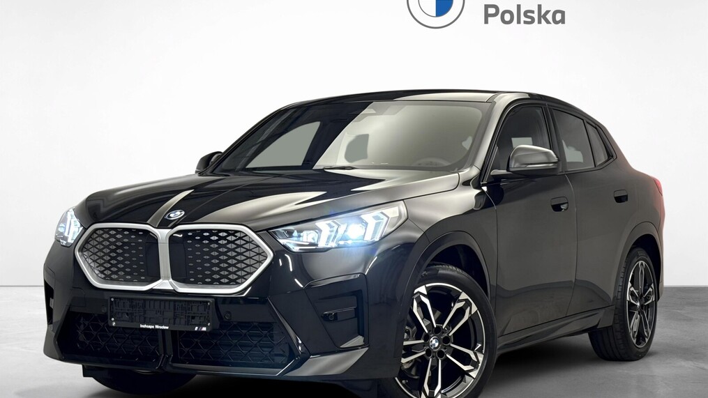 BMW iX2