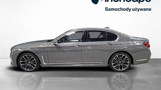 BMW Serii 7, 740