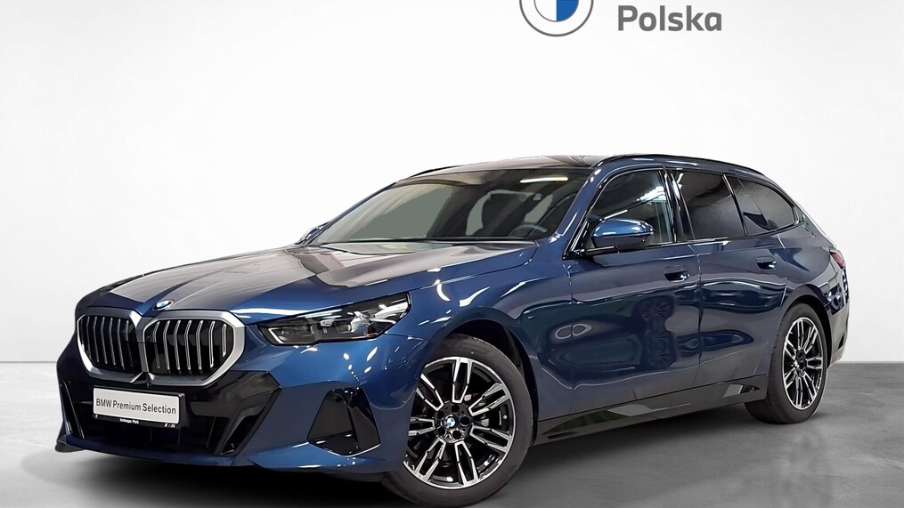 BMW Serii 5, 520