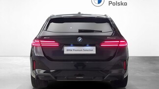 BMW Serii 5, 550