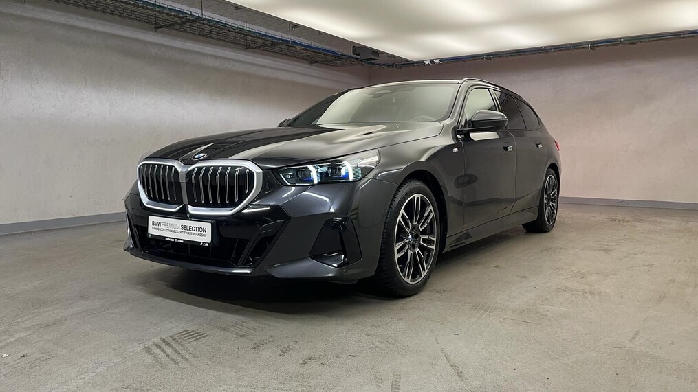 BMW Serii 5, 520