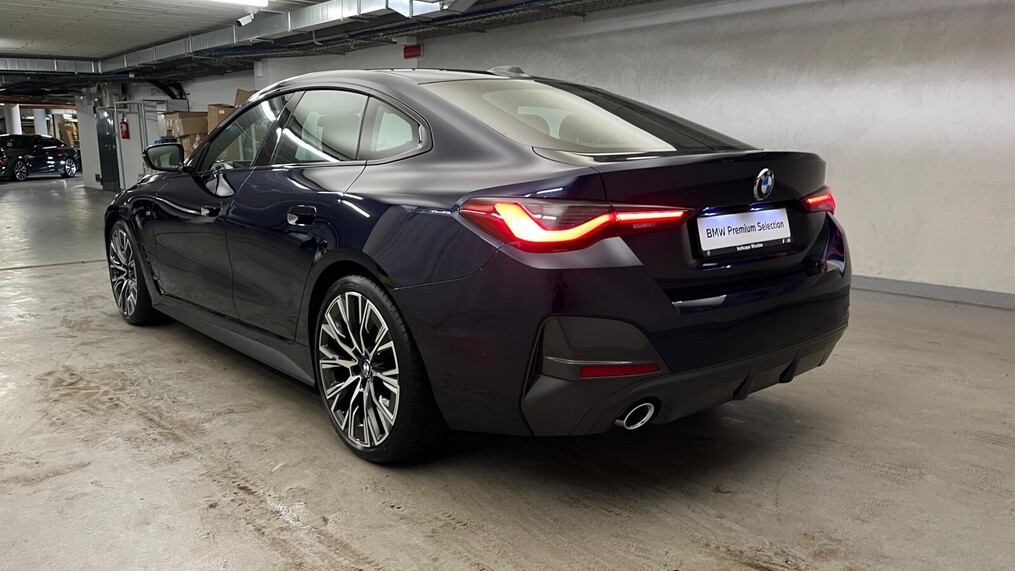 BMW Serii 4, 420