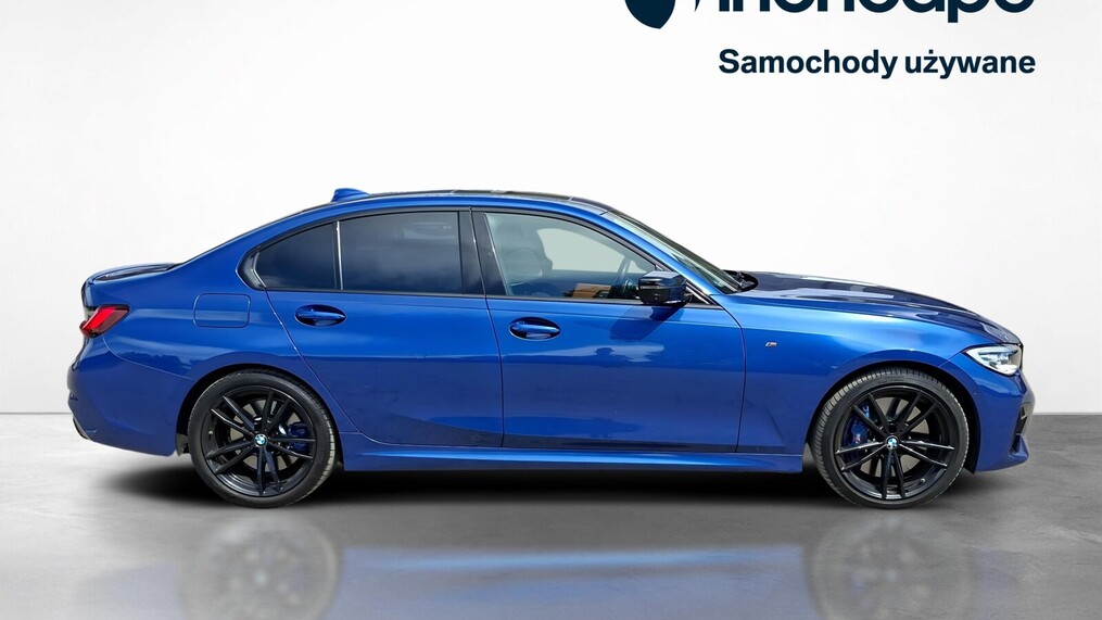 BMW Serii 3, 340