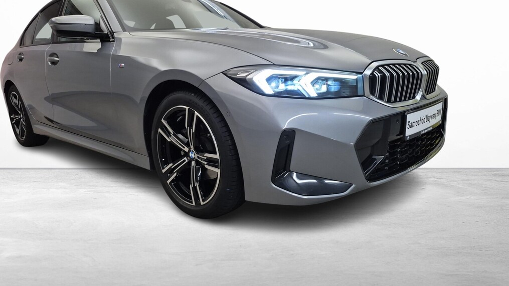BMW Serii 3, 318