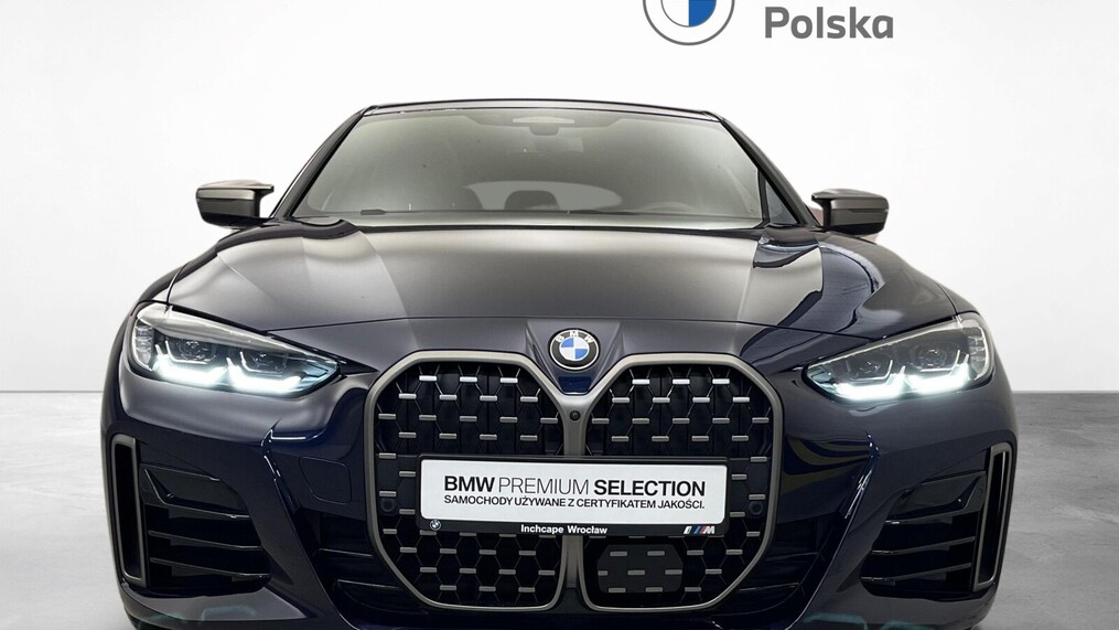 BMW Serii 4, 440