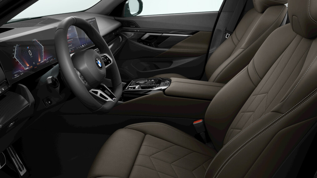 BMW Serii 5, 520