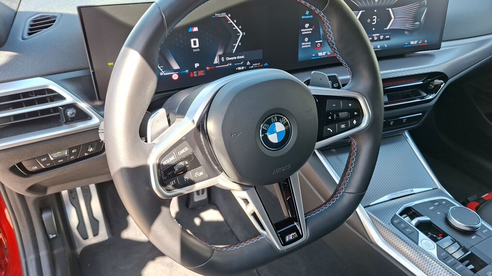 BMW Serii 3, 340