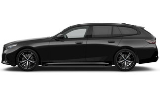 BMW Serii 5, 540
