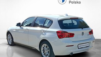 BMW Serii 1, 118