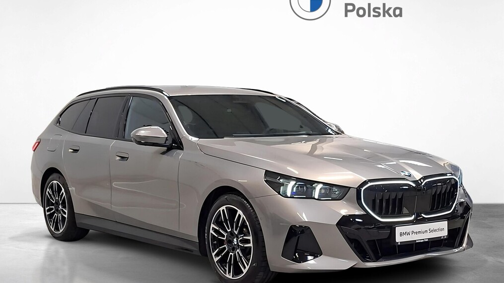 BMW Serii 5, 520