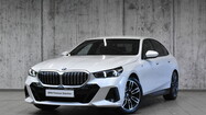 BMW Serii 5, 520