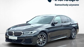 BMW Serii 5, 520